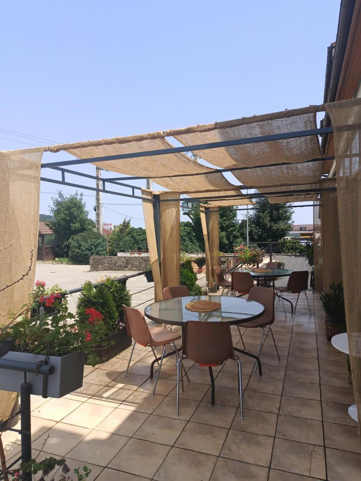 La Cuib Cristian Sibiu Ξενοδοχείο Εξωτερικό φωτογραφία